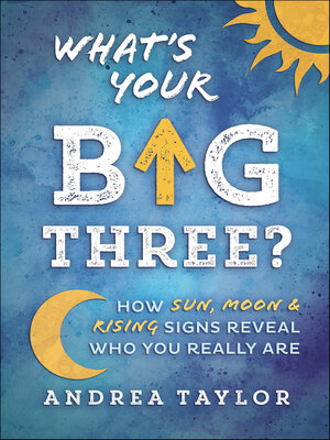 cover image of What's Your Big Three?
